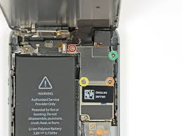 Perbedaan yag sangat terlihat adalah pada kapasitas baterai yang sedikit lebih besar. Iphone 5s Lightning Connector Replacement Ifixit Repair Guide