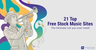 20 Best Free Stock Music Sites For 2019 Templatetoaster Blog