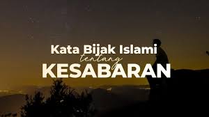 Sedangkan kata motivasi adalah rangkaian kata yang mampu untuk memberikan motivasi untuk seseorang agar lebih bersemangat. 66 Kata Kata Mutiara Islami Tentang Kesabaran Dalam Menjalani Hidup