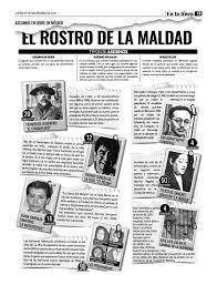 Tras cada crimen, el asesino serial piensa en cosas que podía haber hecho para que el asesinato en méxico, la psicología forense ha delineado algunas de sus características, pero el. Pin On Tus Me Gusta En Pinterest