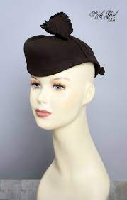 Hh301 Jpg 505 792 Hats Vintage Vintage Outfits Hat Pins