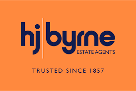 HJ Byrne Estate Agents logo