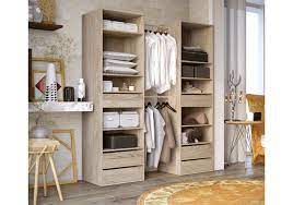 We did not find results for: Combi Kit Dressing 2 Colonnes 2 Barres De Penderie Contemporain Decor Chene Clair L 177 Cm Cdiscount Maison