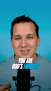 You are God’s favorite! We are all God’s favorite. Isn’t that good news?  God doesn’t have some of us that are His favorite, but if we are in Christ,  we are favored by God! He loves you. He adores you. ...
