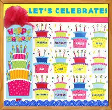 Birthday Bulletin Board Ideas Make A Birthday Bulletin Board To Celebrate All Of Your Students Special Days Birthday Bulletin Boards Birthday Bulletin Birthday Board Classroom