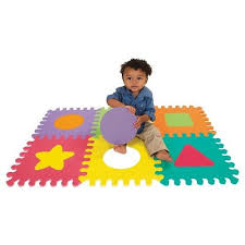 Free shipping on orders over $25 shipped by amazon. Infantino Go Gaga Soft Foam Puzzle Mat Puzzle Mat Kids Playground Playmat