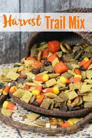 Harvest Fall Trail Mix Recipe Trail Mix Recipes Fall Trail Mix Recipe Recipes