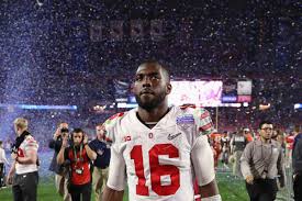 Ohio state and clemson have played twice before. Ohio State Makes Wrong Kind Of History In Blowout Loss To Clemson Chicago Tribune