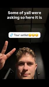 Songs Josiah Queen College Concert Setlist