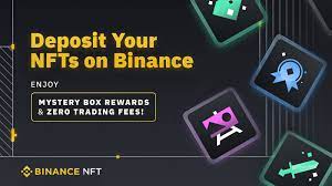 Binance On Twitter Binance Nft Launches Nft Deposit Feature Receive Mystery Box Rewards Enjoy Zero Trading Fees Https T Co Zvpmite71c Https T Co Wytwbmds6g Twitter