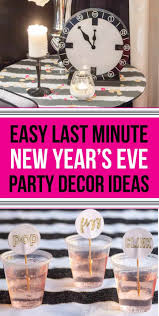 We did not find results for: Easy Last Minute New Year S Eve Party Decorations Ideas Entertaining Diva From House To Home