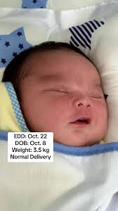 Nakaraos na sa wakas: Normal Delivery ni Baby