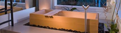 Porcelain bathtub options porcelain bathtubs have been the mainstay in many american bathrooms since the 1920s, a testament to their popularity and durability. Zen Bathworks Luxurious Natural Japanese Soaking Tubs Bathtubs And Hot Tubs