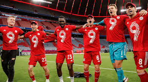 More 2021 bayern munich pages. Gallery Fc Bayern Celebrate Bundesliga Title