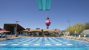 Indoor track, human performance lab, classrooms, two aerobic rooms, over 50 cardiovascular machines, two areas for weight machines, free weight area, and scc fitness and wellness center. 4 Scottsdale Public Pools To Enjoy This Summer