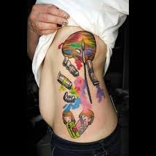 Best tattoo shops near me. 25 Best Places To Get Tattoos On Your Body