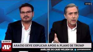 Video Villa E Constantino Batem Boca Ao Vivo Durante Programa Na Jovem Pan Istoe Independente
