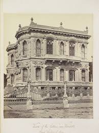Eski Istanbul Fotograflari Arsivi Kucuksu Kasri Robertson Beato 1856 57 Turk Mimarisi Istanbul Katedral