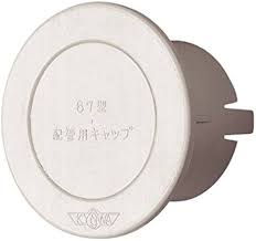 Amazon.co.jp: 新協和 配管用スリーブキャップ SC-67E シルバーホワイト : DIY・工具・ガーデン