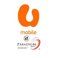 Are you an existing u mobile subscriber? U Mobile Paradigm Mall Home Facebook