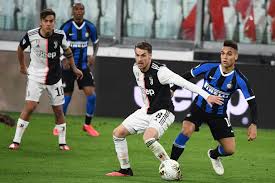 Vedere online napoli vs juventus diretta streaming gratis. Cristiano Ronaldo Juventus Move To Top Of Serie A After Win Vs Inter Milan Bleacher Report Latest News Videos And Highlights