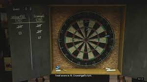 Ashley and kala play snip surgery. Gta Online Biker Dlc Clubhouse Darts 1 Vs Ashley Youtube