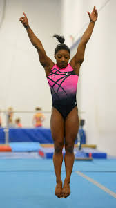 Simone Biles Training Schedule Revealed Simone Biles Black Gymnast Gymnastics Outfits