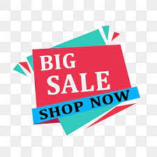 Big Sale Shop Now Sale Icons Discount Icons Banner Icons Png Transparent Clipart Image And Psd File For Free Download Shopping Sale Promotional Banners Clip Art