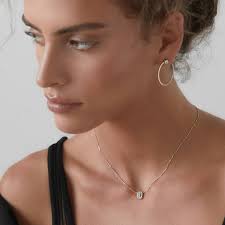 Lab-Grown Diamond Grace Necklace Add-On
