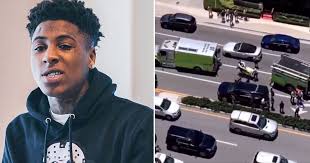 Nba youngboy officially pronounced dead after this. Nba Youngboy Crew Shot At Outside Trump Hotel In Miami One Person Killed
