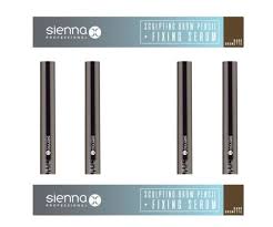 Sculpting Brow Pencil And Fixing Serum Lash Factor