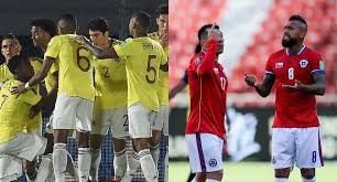 Colombia vs chile | eliminatoria conmebol¡¡finaaaaaaaaaal del partido!! Qoltgouh19sctm