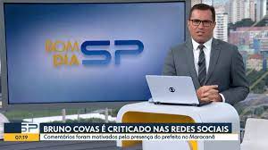 Последние твиты от bruno covas (@brunocovas). Na Globo Bocardi Detona Covas Por Ida Ao Maracana Nao Faz Para Si O Que Recomenda Aos Outros