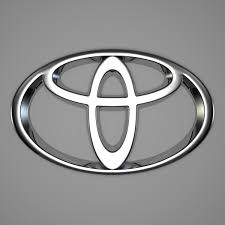 Toyota Logo 3d Model High Detailed 3d Model Of Toyota Logo Originally Created In Blender3d 2 5 And Exported To Obj 3d Model Collections Of 3d Models Oth