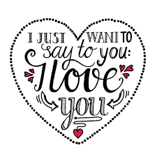 Het hele gezin kan bij crocs terecht. Liefde I Love You White Verkrijgbaar Bij Kaartje2go Voor 2 19 Creatieve Belettering Brief Krabbel Kunst Brieven