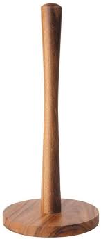 Maybe you would like to learn more about one of these? T G Tuscany Vertical Paper Towel Holder In Acacia Wood Amazon Co Uk Home Kitchen