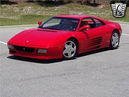 Test drive used ferrari 458 italia at home from the top dealers in your area. 1993 Ferrari 348 For Sale Gc 50502 Gocars