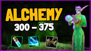 Tbc Alchemy Mastery Guide - Transmute Elixir And Potion Master - Youtube