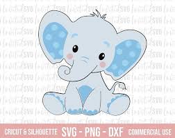 Free Free 99 Sitting Baby Elephant Svg Free SVG PNG EPS DXF File