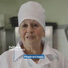 When Hurricane Helene struck North Carolina last fall, the community didn't  hesitate to come together. Despite facing their own losses, residents  showed up daily to support WCK's relief efforts—serving meals and offering