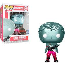 Overwatch, fortnite, fallout, sonic and more! Funko Pop Vinyl Fortnite Love Ranger Special Edition Pop Vinyl Funko Officially Licensed Funko Vinyl Figures Skate Brands Skatehut
