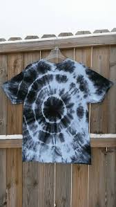 Black And White Tie Dye T Shirt Tie Dye Shirt Black Tie Dye Shirt Black And By Messymommastiedyes Black Tie Dye Shirt Tie Dye Black Tie Dye