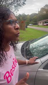 Shelly and Lorenda Car Done Died