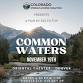 Common Waters Film Tour event image