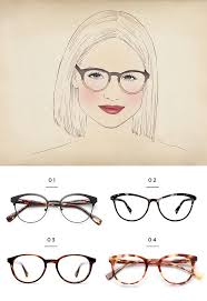 Dadurch wird die rundung des gesichts verändert und es wird länglich. Download 42 Brille Fuer Frau Mit Rundem Gesicht