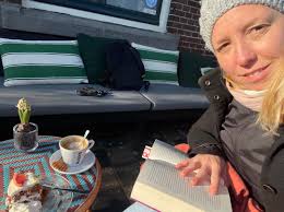 Serbia based artist Vitomirka Trebovac has completed her residency with  @arcadiafrl. She shares with us more about her experience: My residency is  now complete and I can't believe how fast it went!