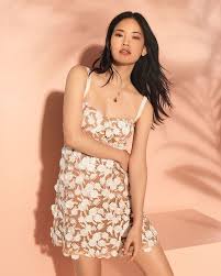 For Love Lemons Beatrice Mini Dress Nice Dresses Day Dresses Dresses