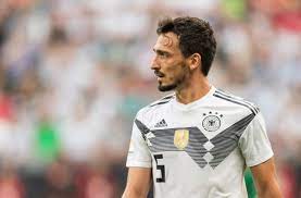 Matchday magazine with mats hummels. Bayern Munich Mats Hummels To Carry His Form Into The World Cup