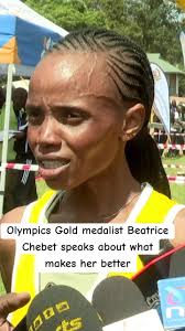 Beatrice Chebet