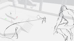 Spencer Wan I Finally Got Clearance To Show My Rough Animation Animation Sketches Frame By Frame Animation Animation Tutorial
